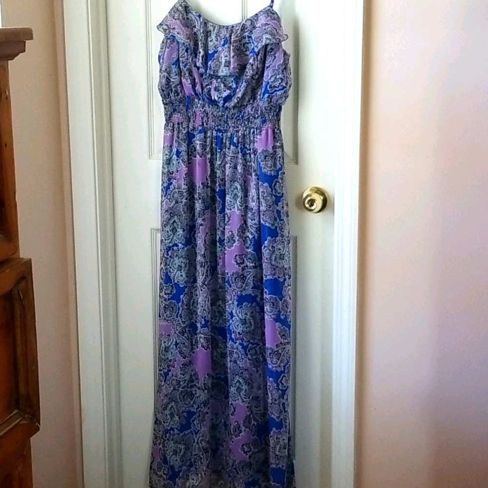 Maxi dress